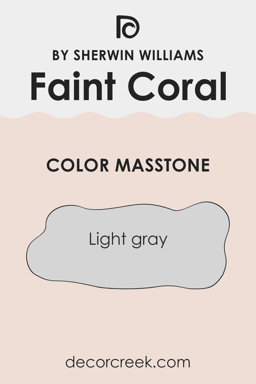 what_is_the_masstone_of_faint_coral_sw_6329