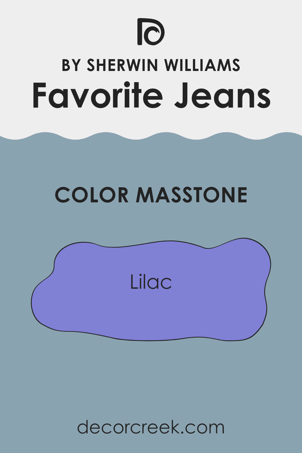 what_is_the_masstone_of_favorite_jeans_sw_9147