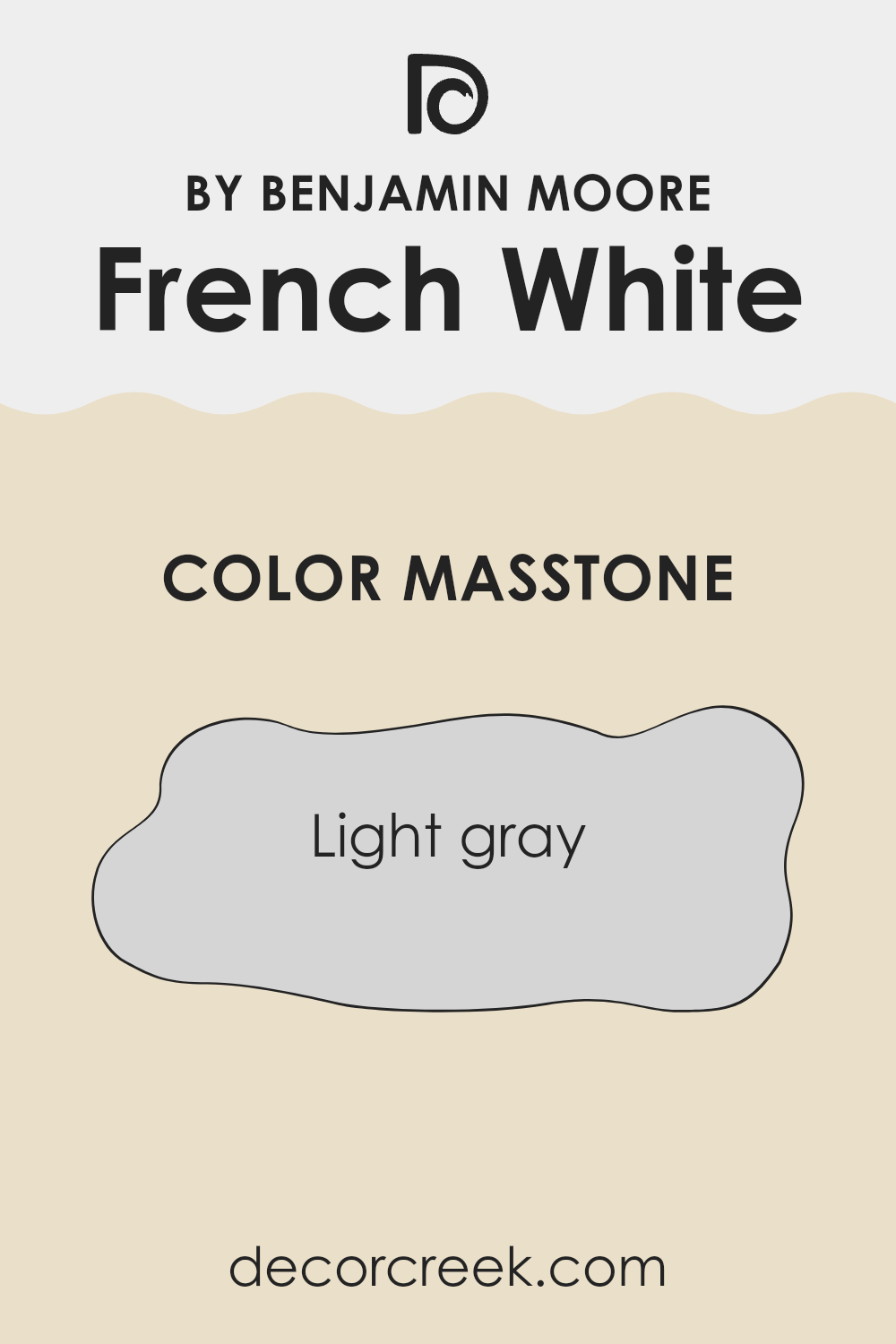 what_is_the_masstone_of_french_white_1093
