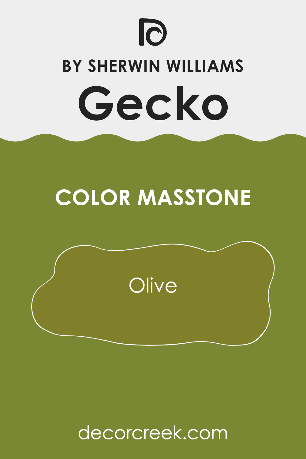 what_is_the_masstone_of_gecko_sw_6719