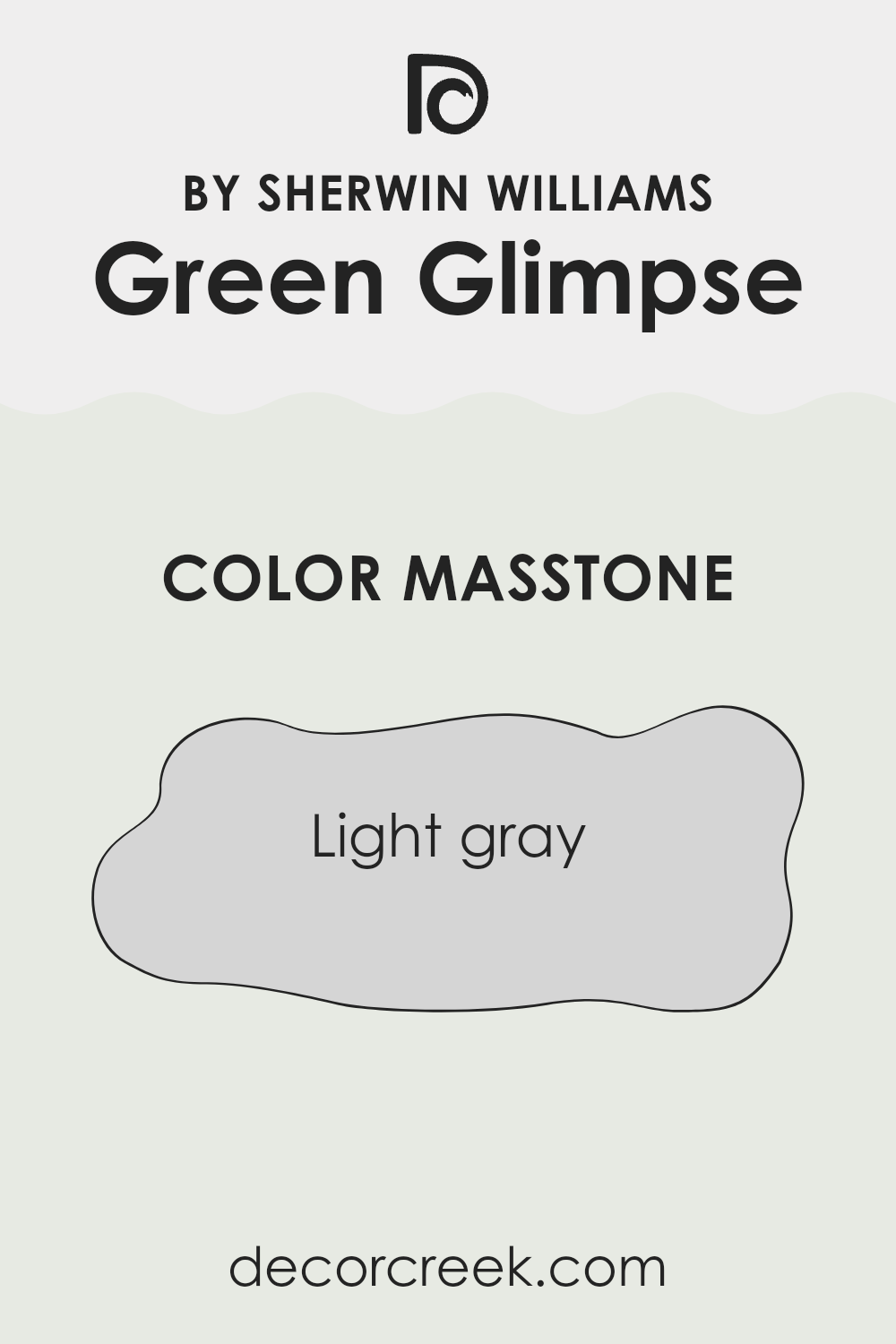 what_is_the_masstone_of_green_glimpse_sw_9676