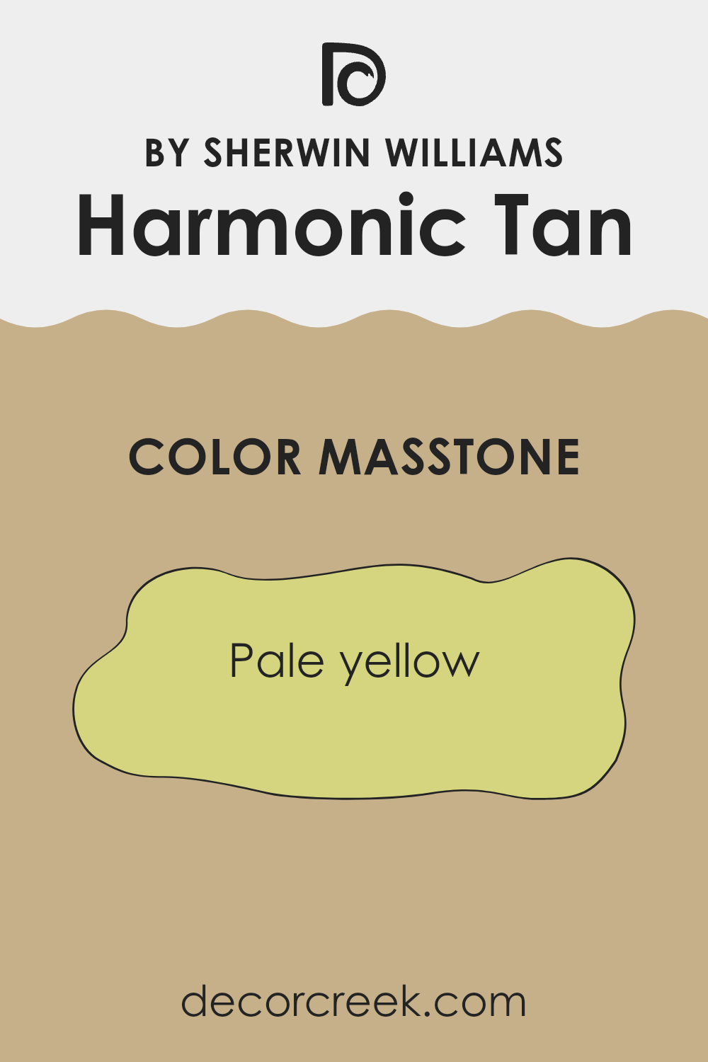 what_is_the_masstone_of_harmonic_tan_sw_6136