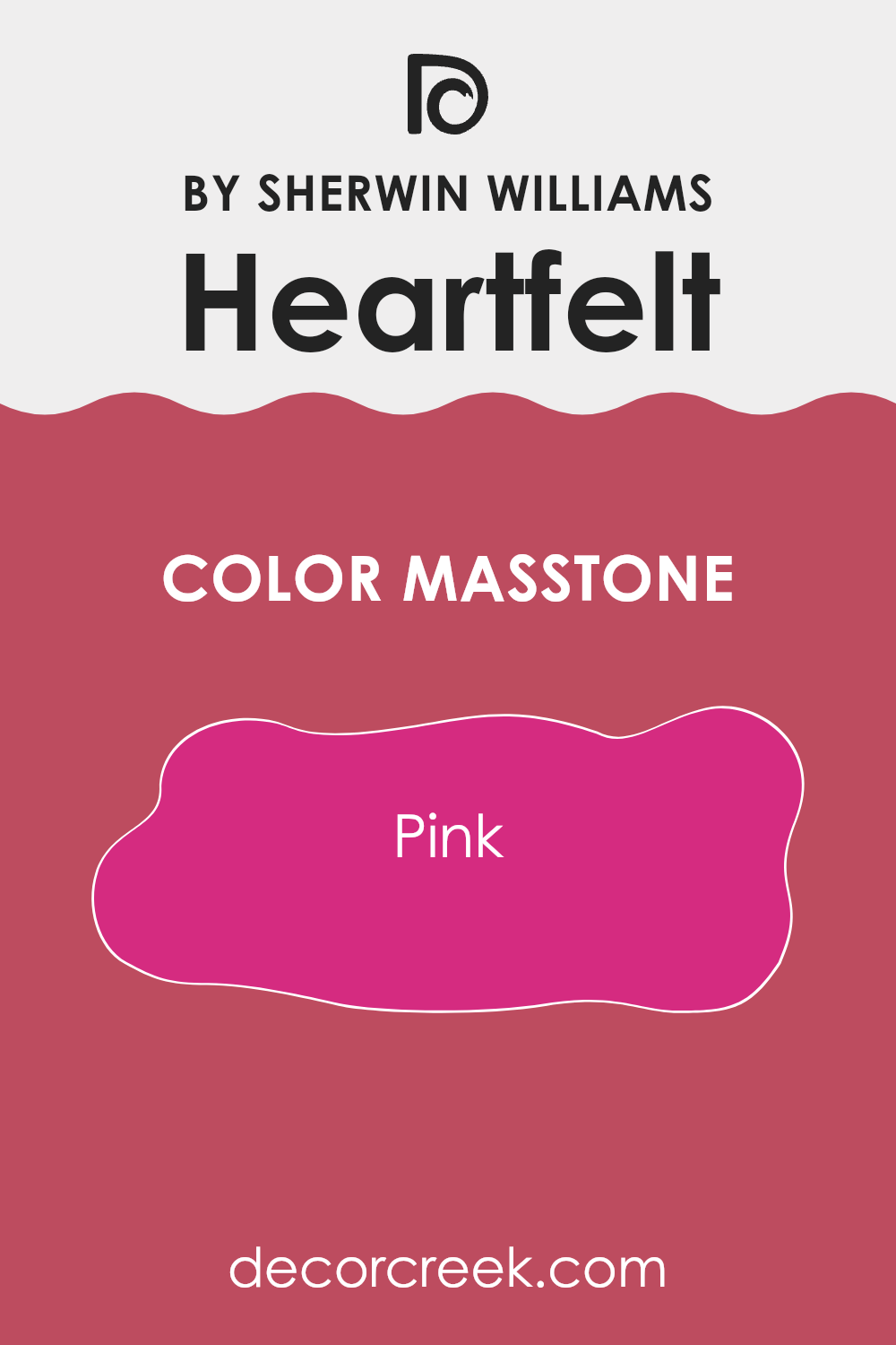 what_is_the_masstone_of_heartfelt_sw_6586