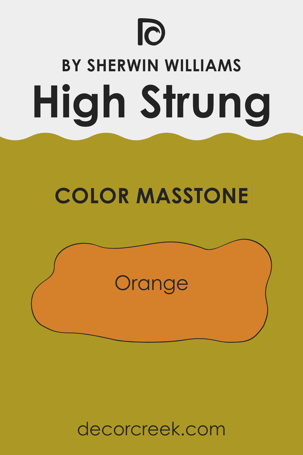 what_is_the_masstone_of_high_strung_sw_6705