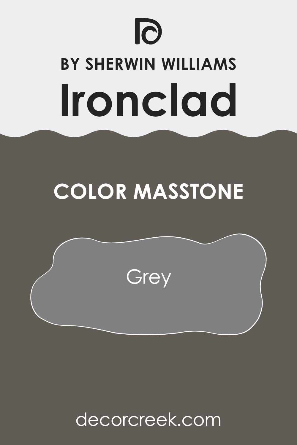 what_is_the_masstone_of_ironclad_sw_9570