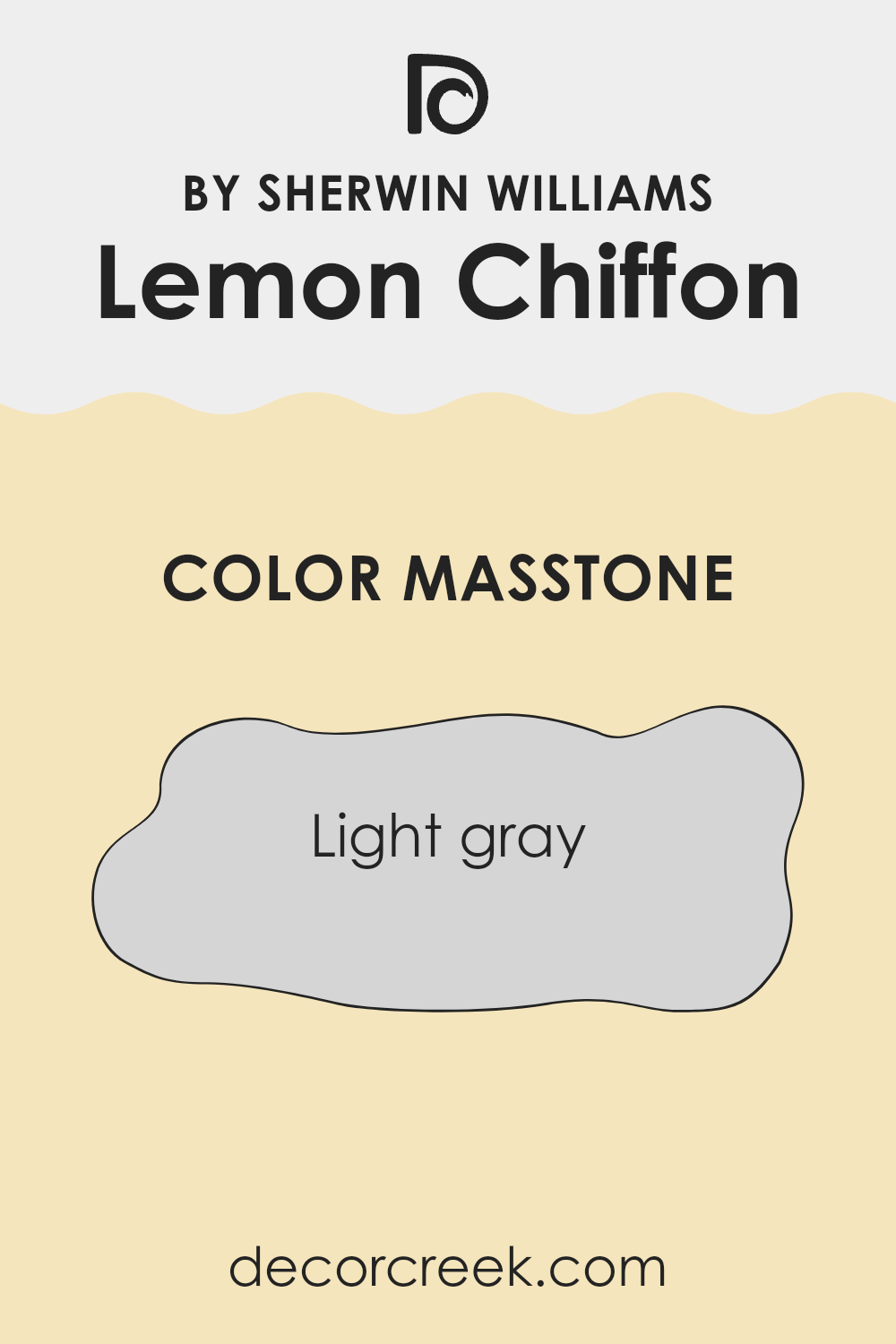 what_is_the_masstone_of_lemon_chiffon_sw_6686