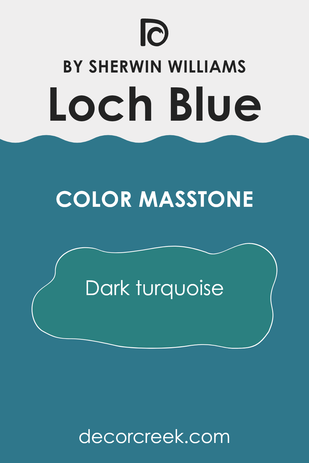 what_is_the_masstone_of_loch_blue_sw_6502