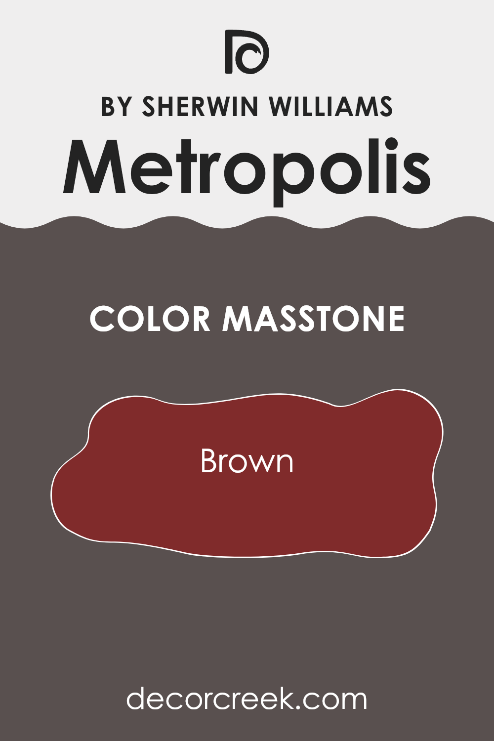 what_is_the_masstone_of_metropolis_sw_9575