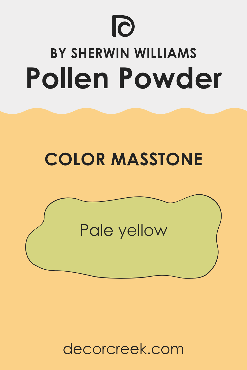 what_is_the_masstone_of_pollen_powder_sw_9014