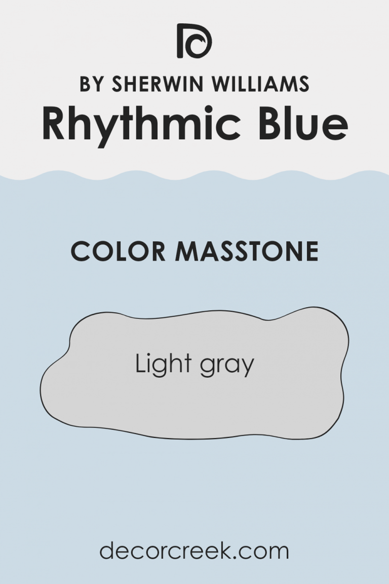 Rhythmic Blue SW 6806 Paint Color by Sherwin Williams - DecorCreek