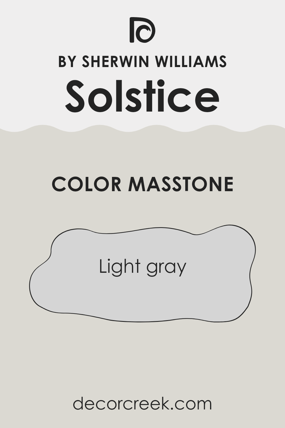 what_is_the_masstone_of_solstice_sw_9571
