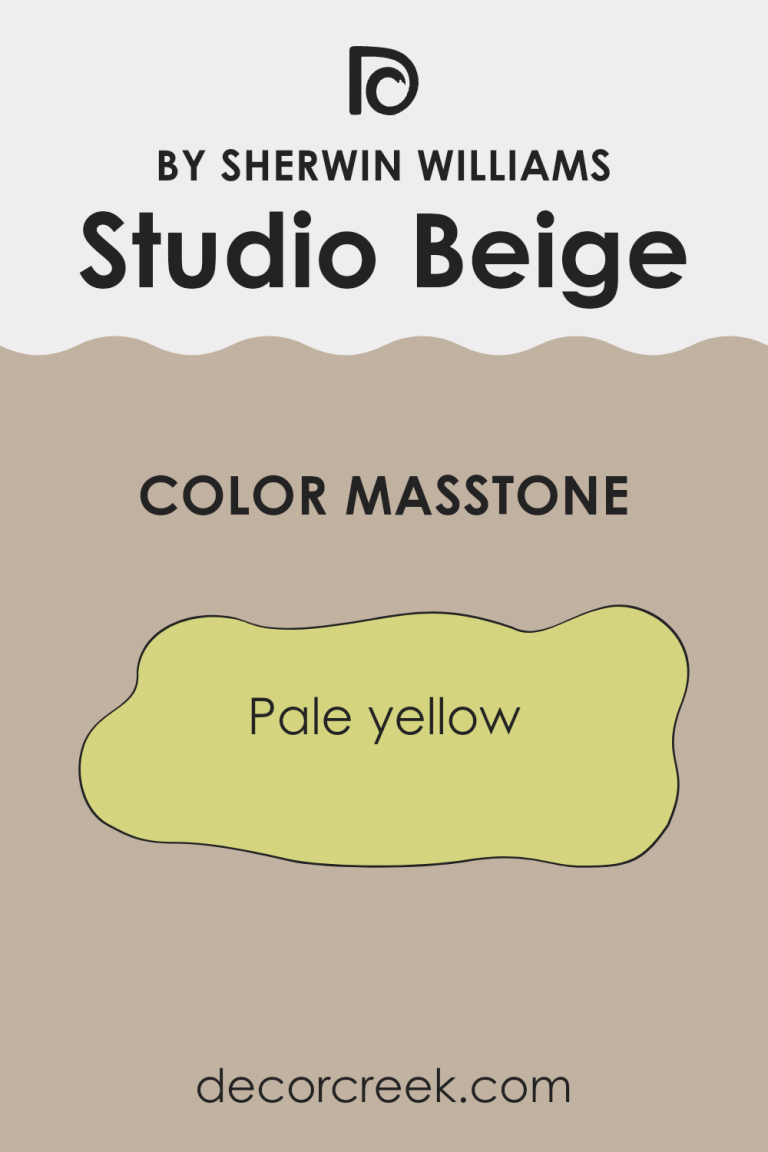 Studio Beige SW 9602 Paint Color by Sherwin Williams - DecorCreek
