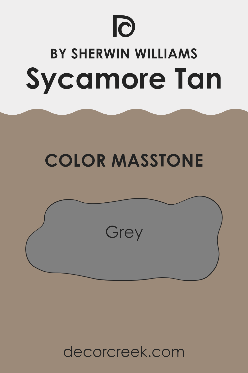 what_is_the_masstone_of_sycamore_tan_sw_2855
