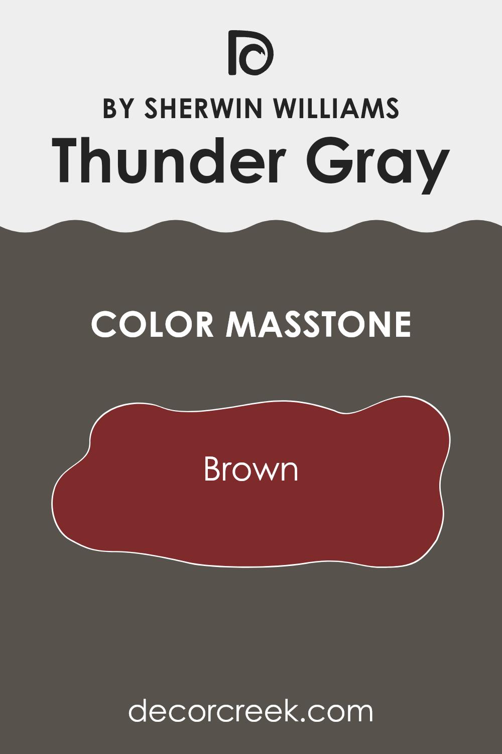 what_is_the_masstone_of_thunder_gray_sw_7645