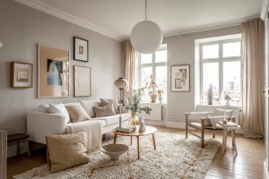 41 Neutral Living Room Paint Color Ideas