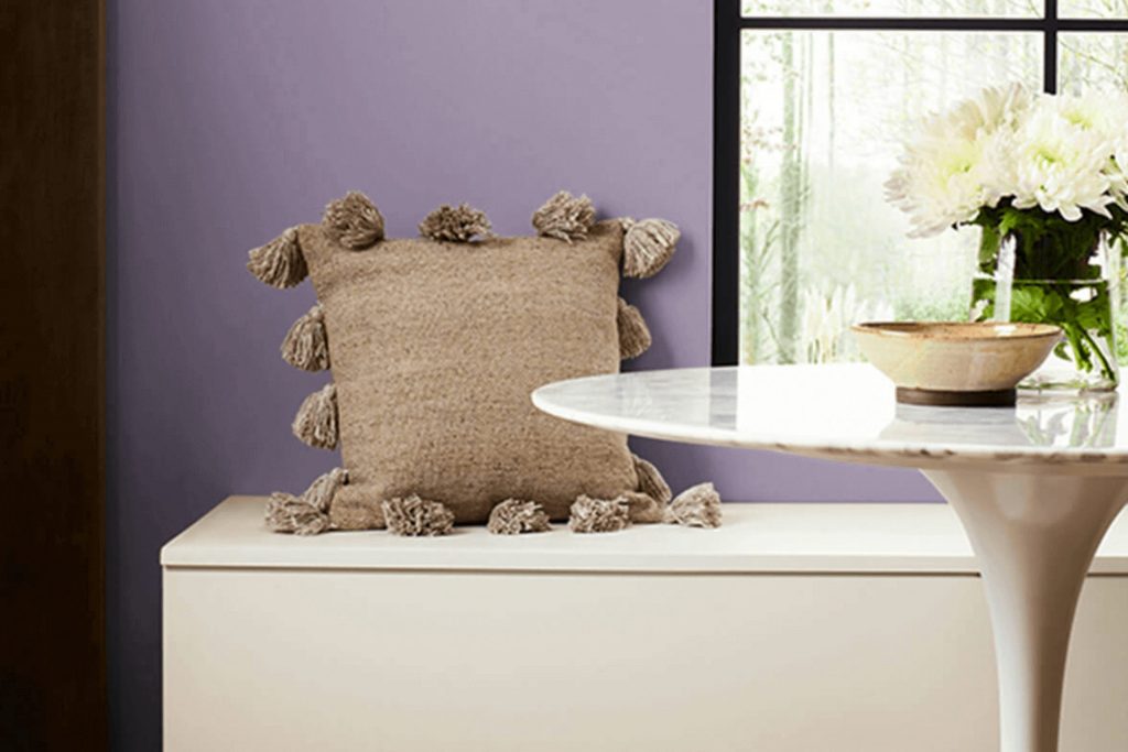 Berry Cream SW 9075 Paint Color by Sherwin Williams