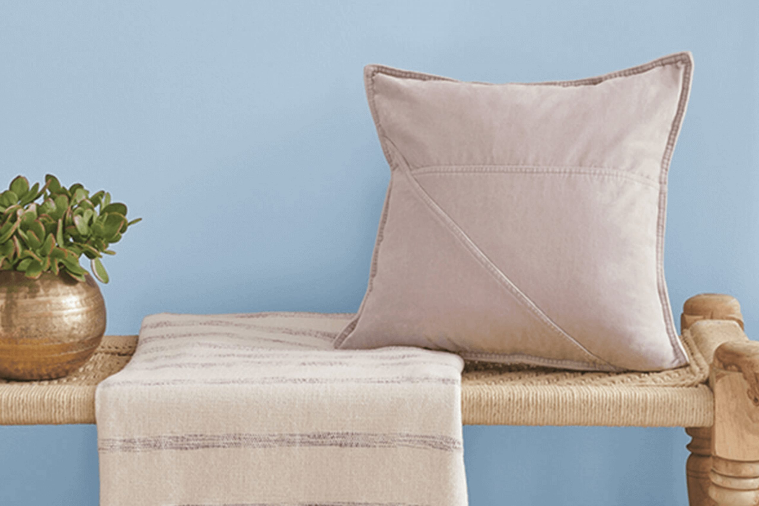Blissful Blue SW 6527 Paint Color by Sherwin Williams