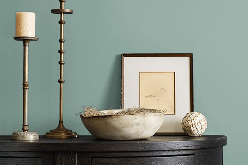 Calico SW 0017 Paint Color by Sherwin Williams