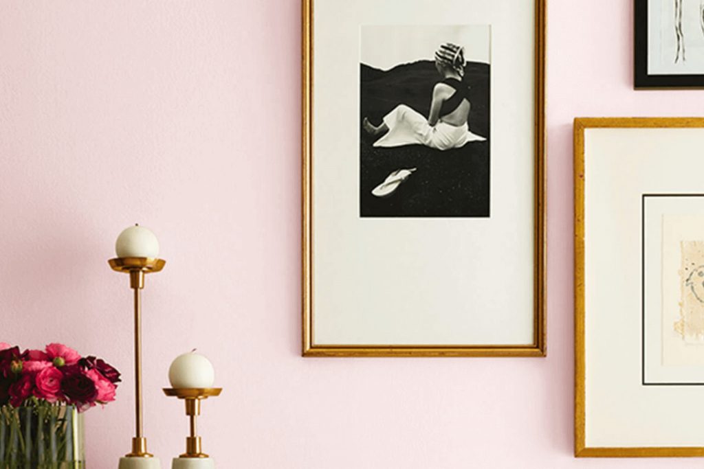 Cotton Candy SW 9692 Paint Color by Sherwin Williams