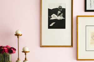 Cotton Candy SW 9692 Paint Color by Sherwin Williams