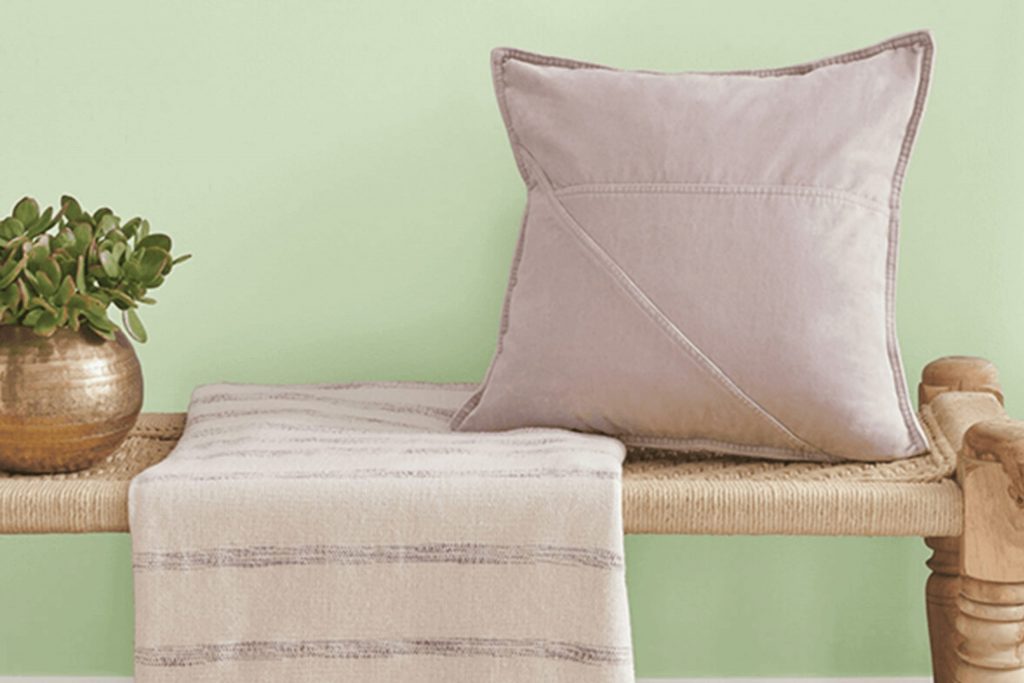 Cucumber SW 6722 Paint Color by Sherwin Williams