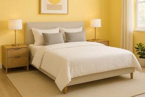 Daffodil SW 6901 Paint Color by Sherwin Williams