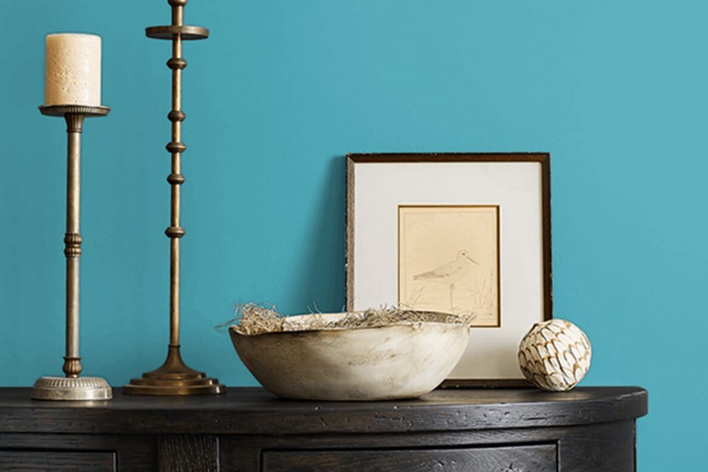 Freshwater SW 6774 Paint Color by Sherwin Williams