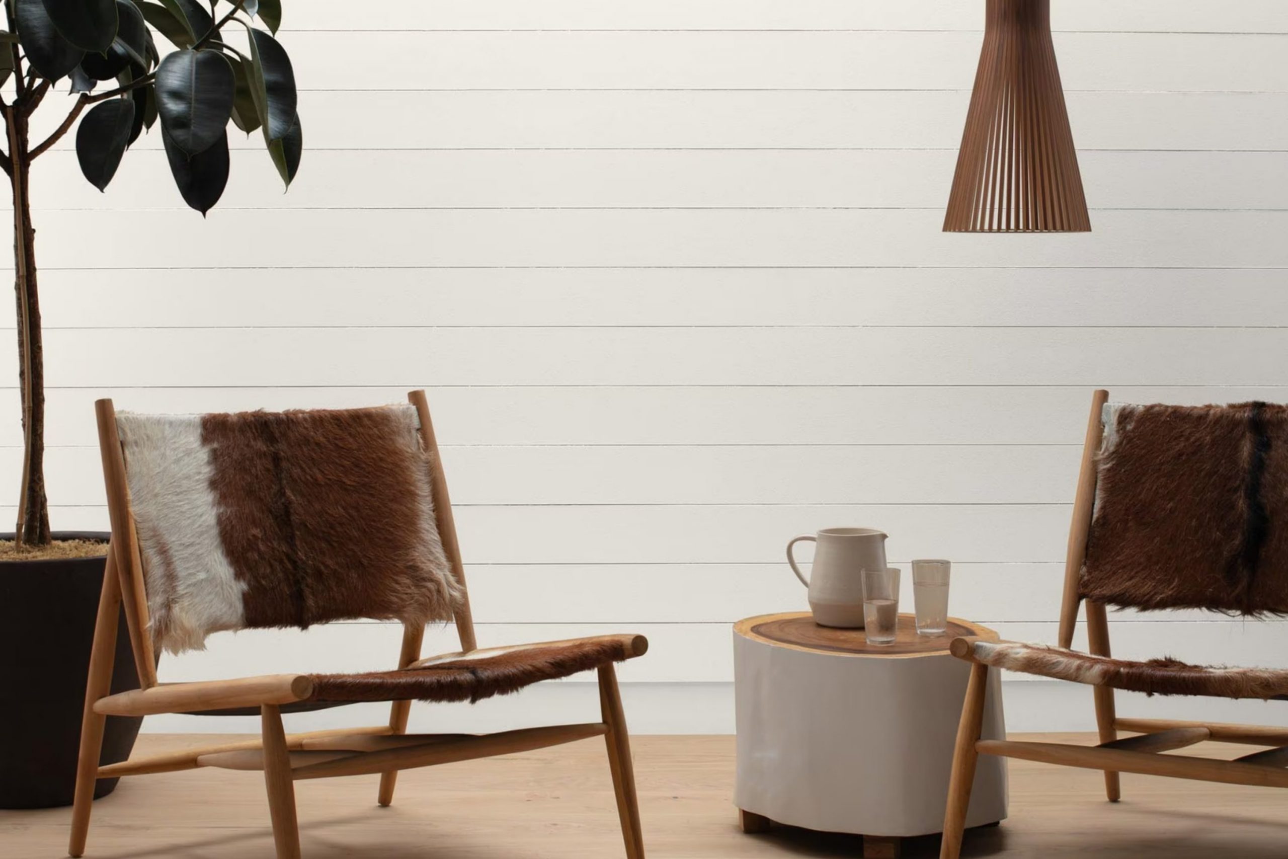 Gardenia AF-10 Paint Color by Benjamin Moore