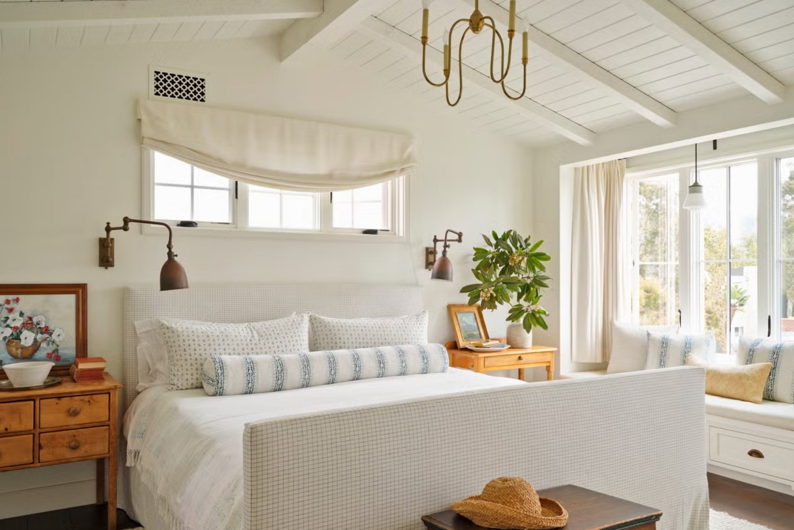 How I Choose the Right White for a Bedroom