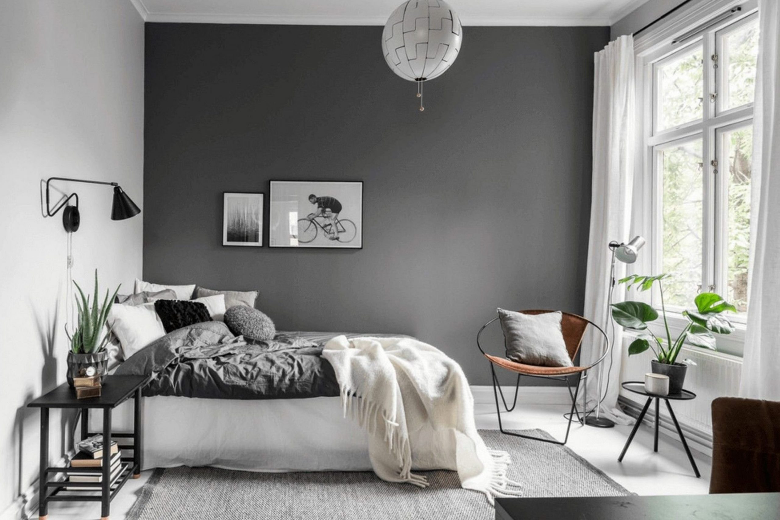 How I Pick the Right Gray Shade for Each Room