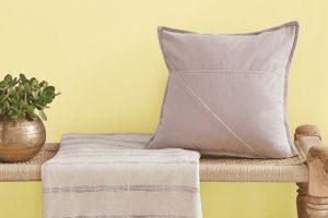 Icy Lemonade SW 1667 Paint Color by Sherwin Williams