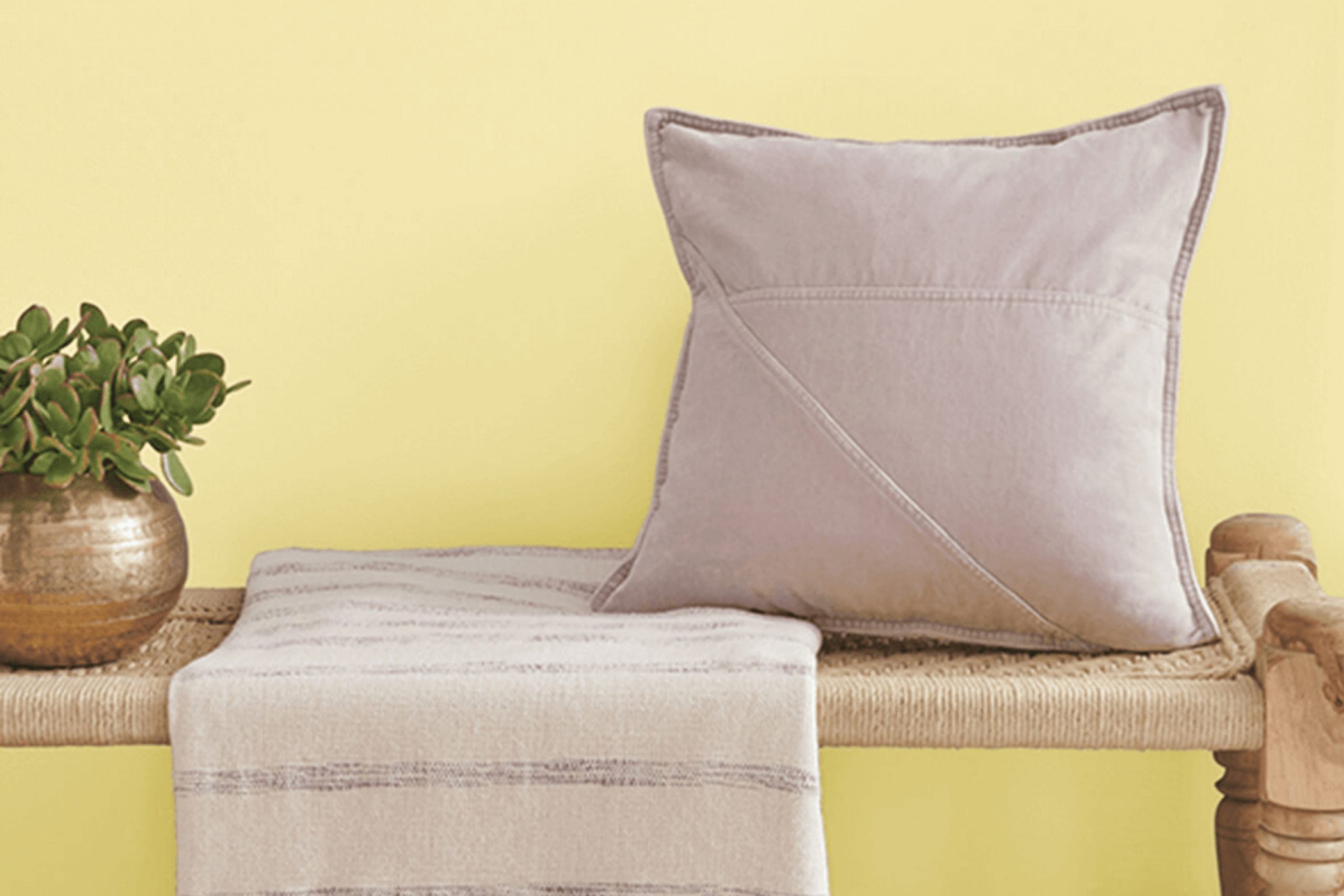 Icy Lemonade SW 1667 Paint Color by Sherwin Williams