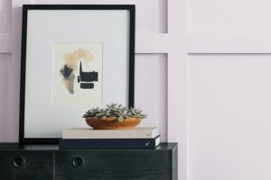 Lite Lavender SW 6554 Paint Color by Sherwin Williams