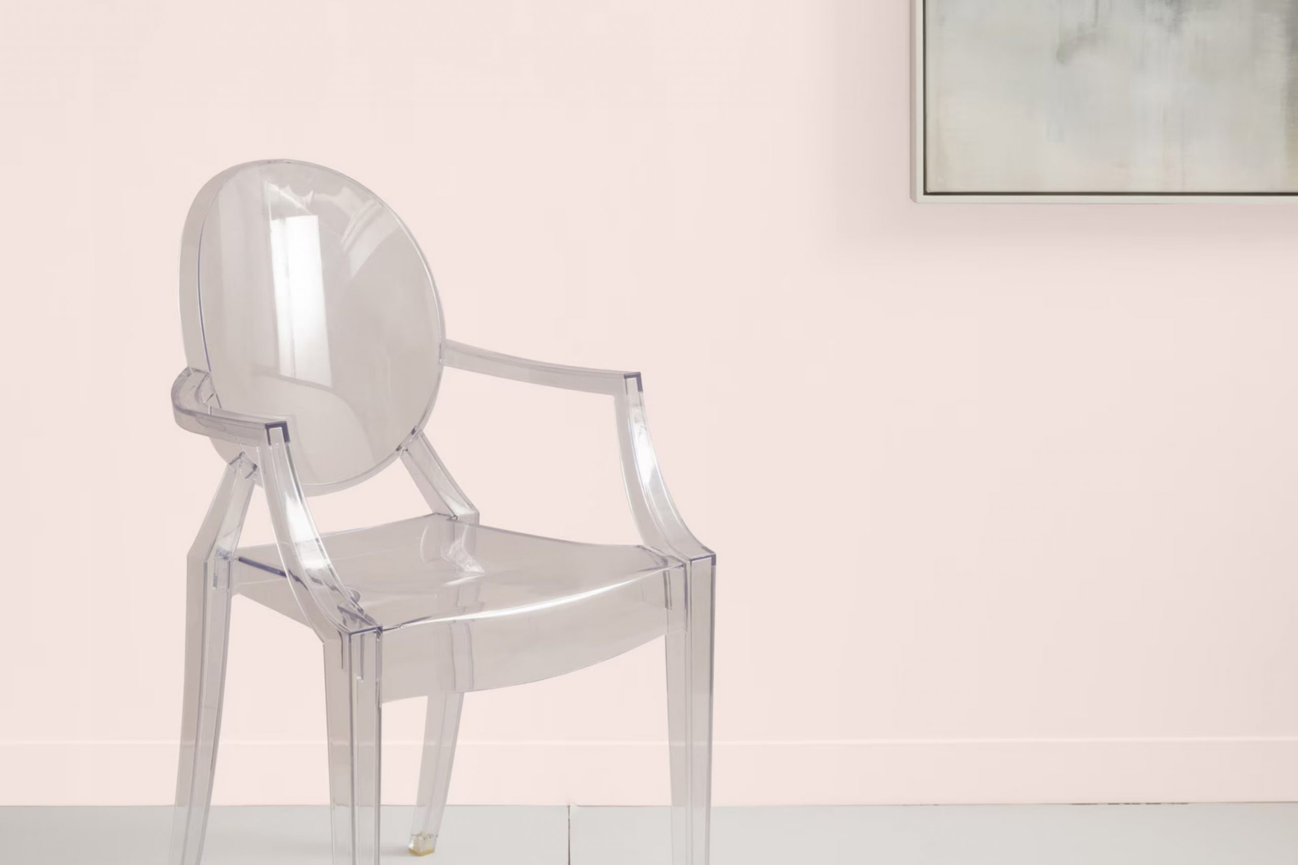 Mellow Pink 2094-70 Paint Color by Benjamin Moore
