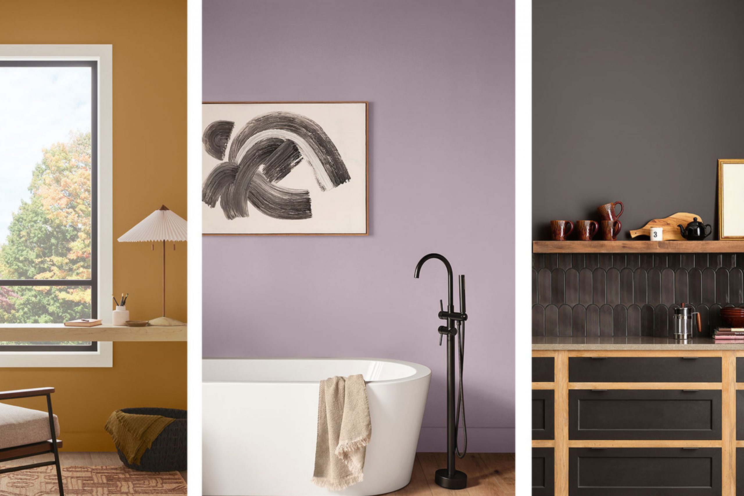 My Go-To Checklist for Good Paint Colors by Sherwin-Williams