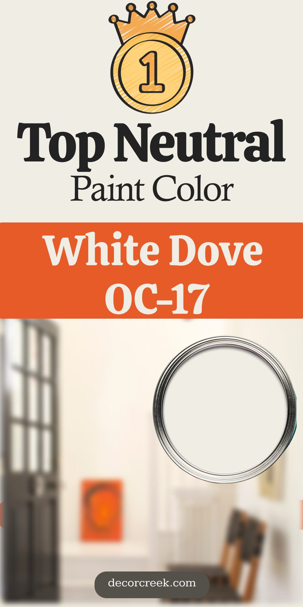 N Best Neutral Paint Colors from Benjamin Moore