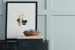 Niebla Azul SW 9137 Paint Color by Sherwin Williams