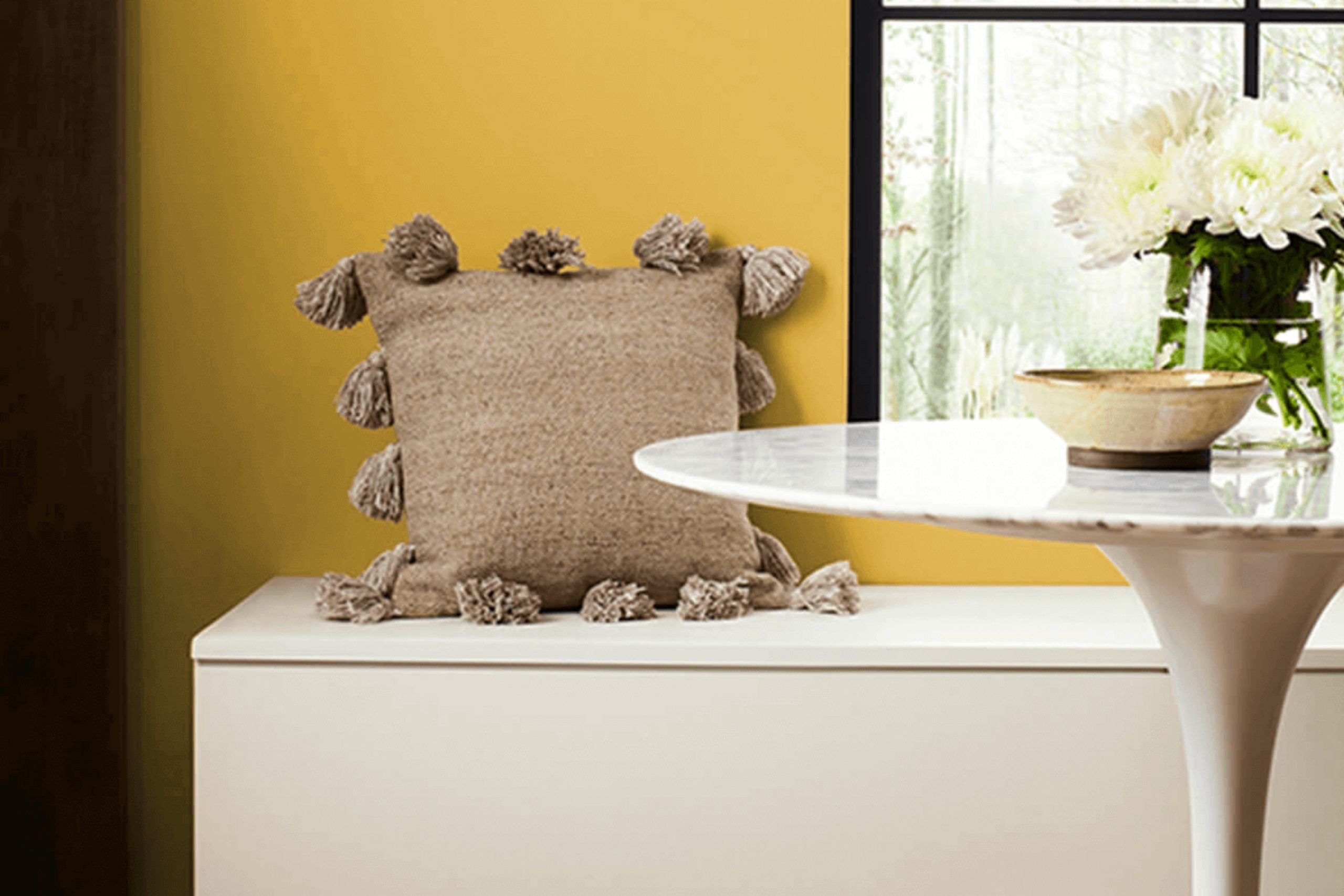 Nugget SW 6697 Paint Color by Sherwin Williams