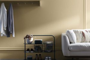 Oak Ridge 235 Paint Color by Benjamin Moore