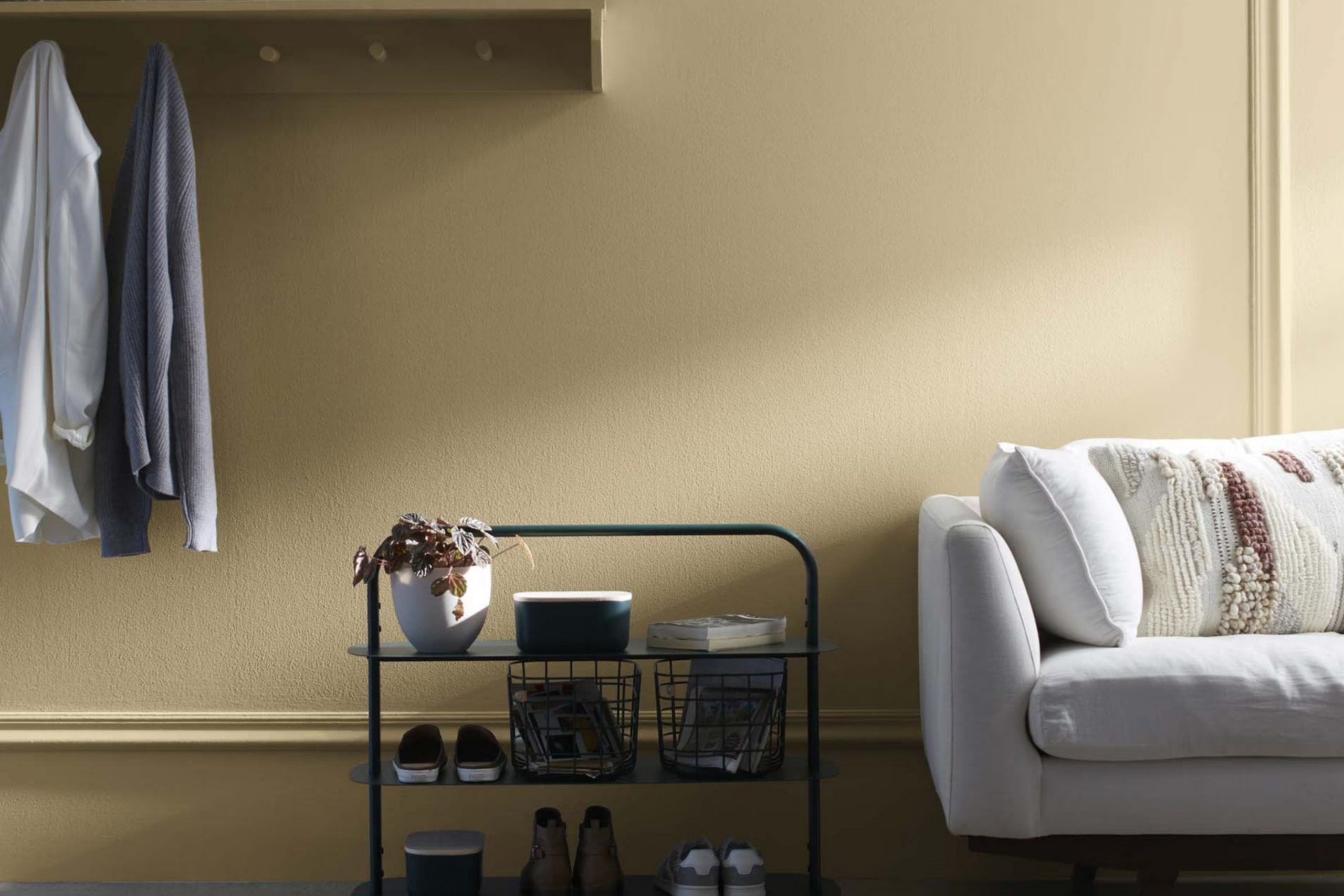 Oak Ridge 235 Paint Color by Benjamin Moore