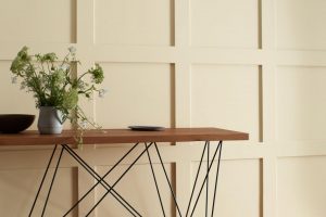 Pebble Rock 945 Paint Color by Benjamin Moore