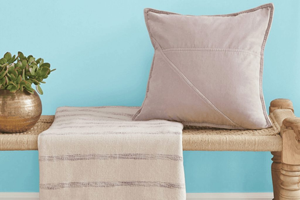 Quench Blue SW 6785 Paint Color by Sherwin Williams