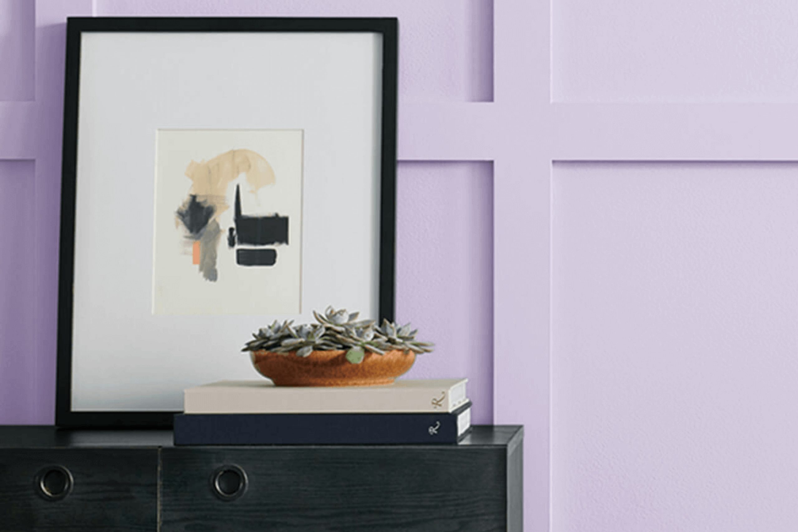 Rhapsody Lilac SW 6828 Paint Color by Sherwin Williams