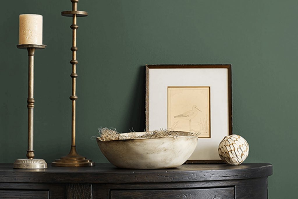 Rock Garden SW 6195 Paint Color by Sherwin Williams