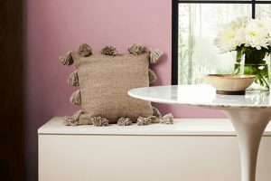 Rose Embroidery SW 6297 Paint Color by Sherwin Williams