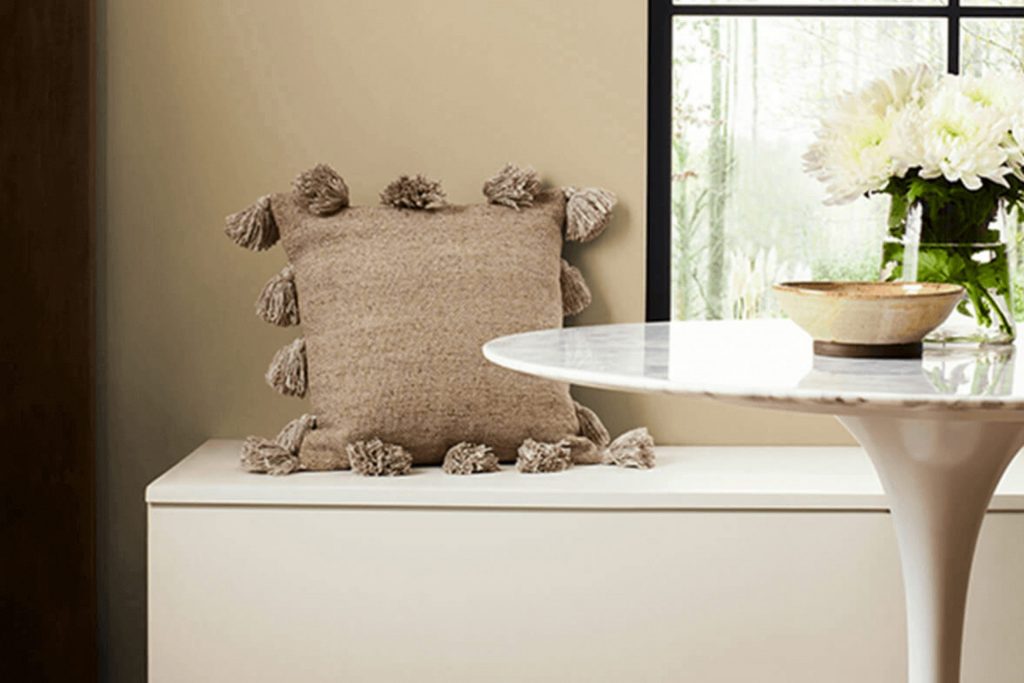 Sawgrass Basket SW 9121 Paint Color by Sherwin Williams