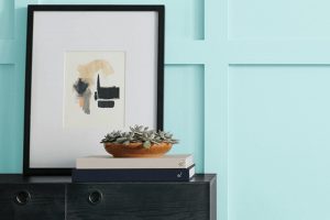 Swimming SW 6764 Paint Color by Sherwin Williams