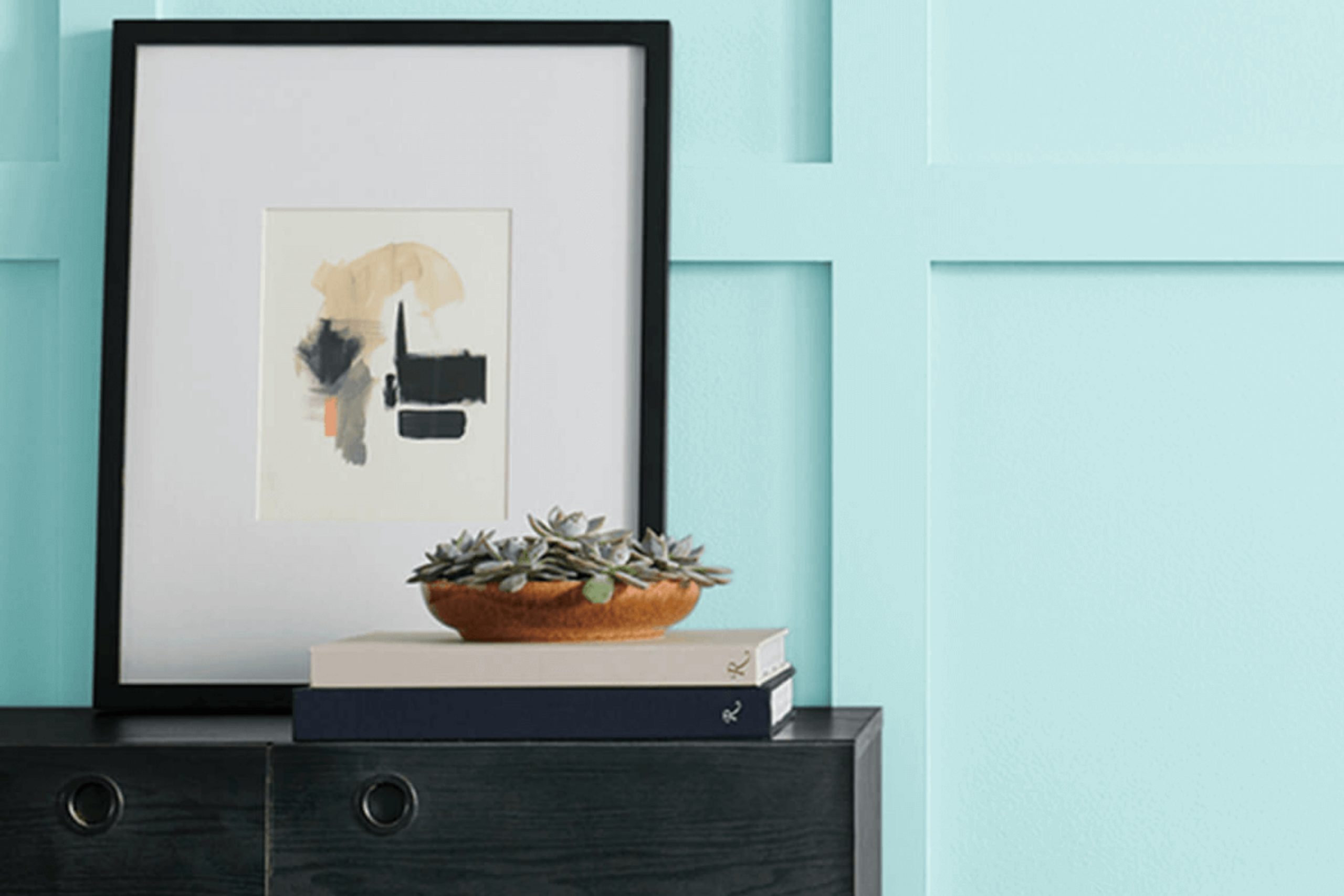 Swimming SW 6764 Paint Color by Sherwin Williams