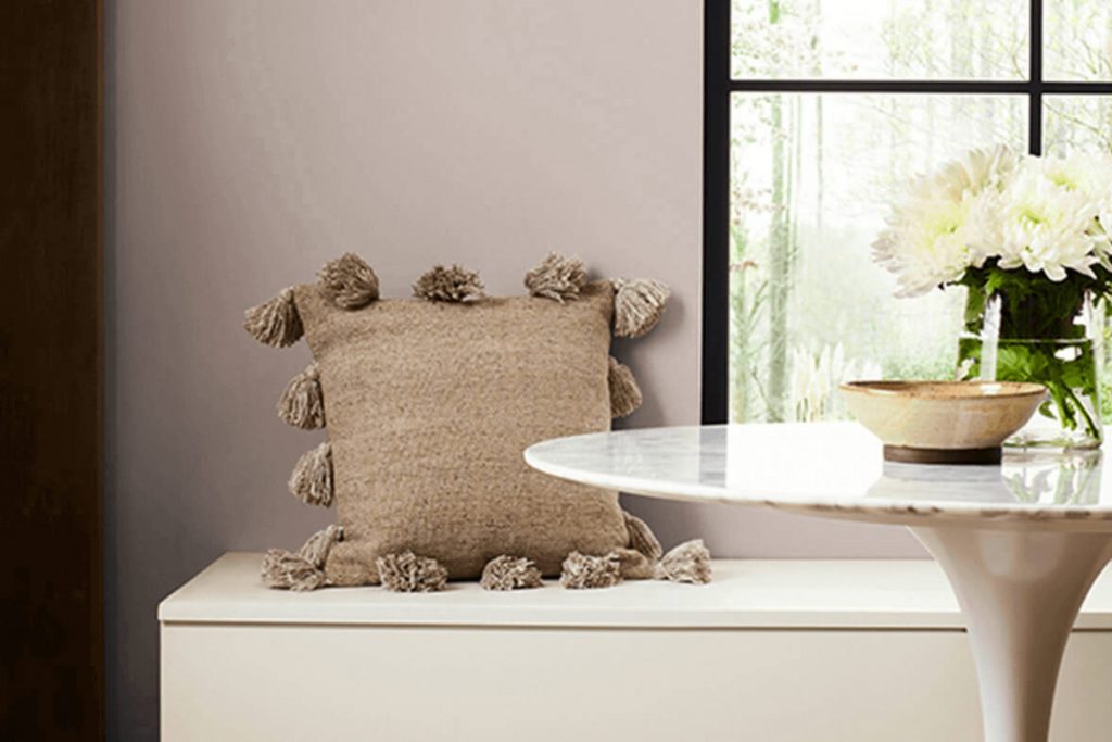 Temperate Taupe SW 6037 Paint Color by Sherwin Williams