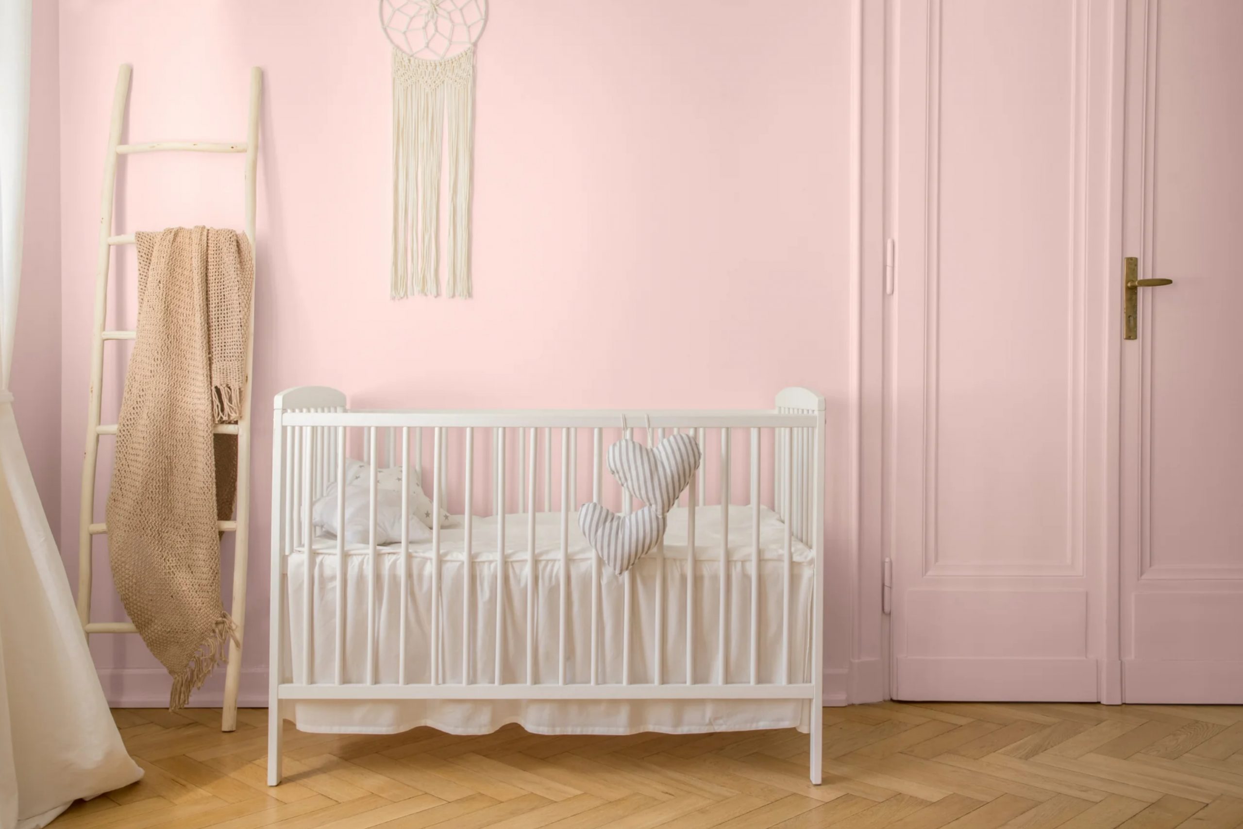 The Best Light Pinks for Soft, Sweet Rooms